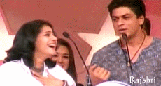 sharukhan and kajol